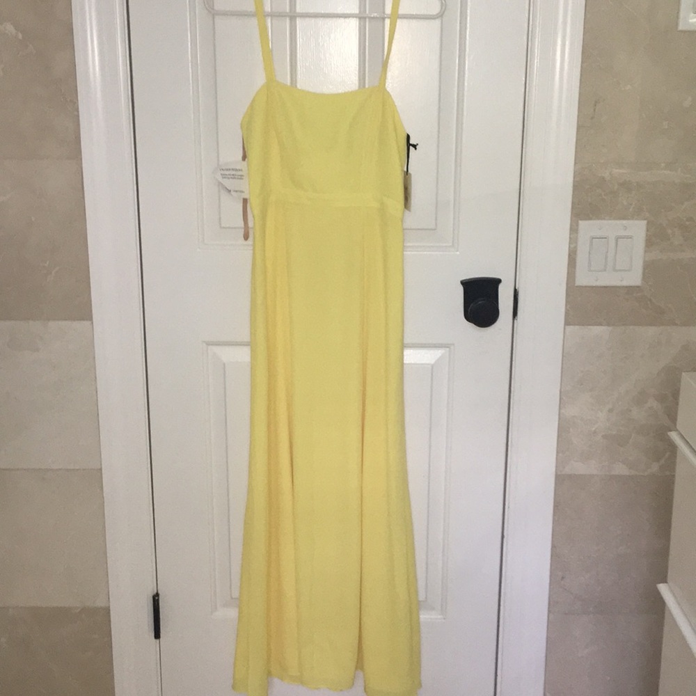 Fame and partners dress